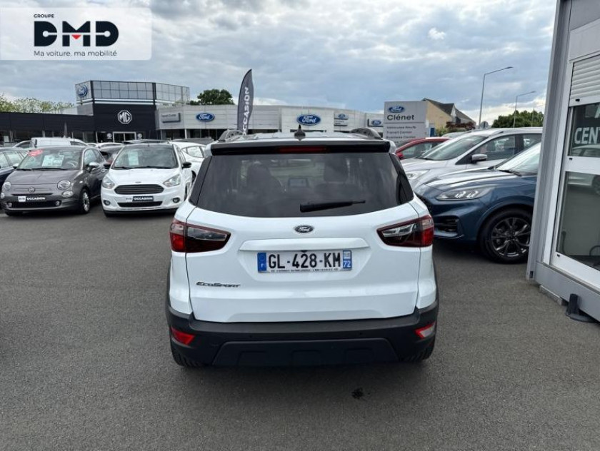 Ford Ecosport 1.0 Ecoboost 125ch Active 6cv - Visuel #11
