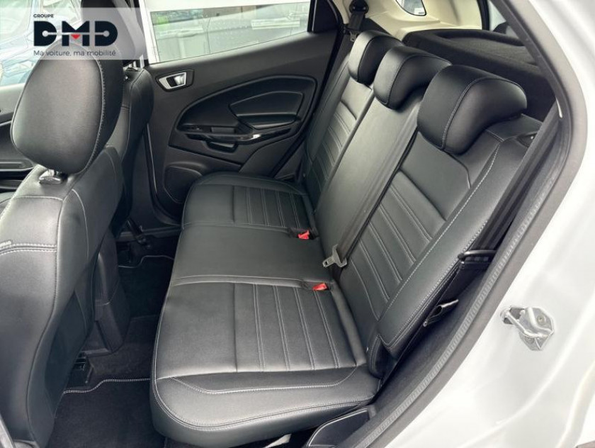 Ford Ecosport 1.0 Ecoboost 125ch Active 6cv - Visuel #10