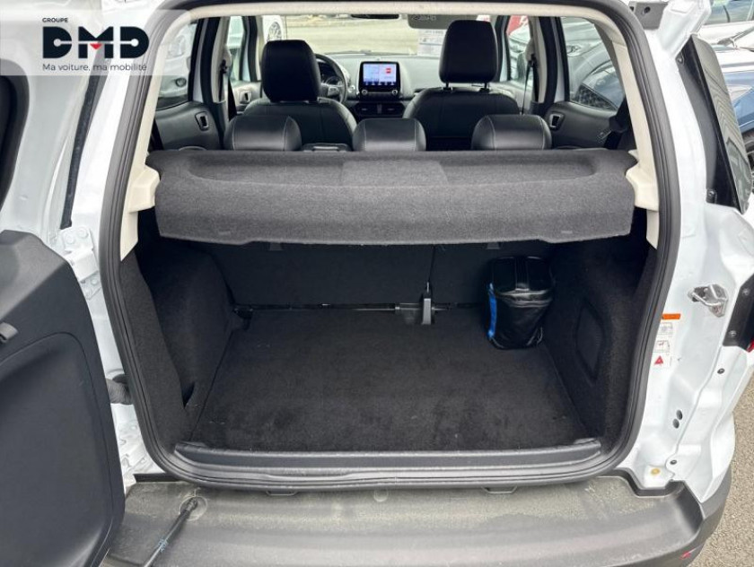 Ford Ecosport 1.0 Ecoboost 125ch Active 6cv - Visuel #12