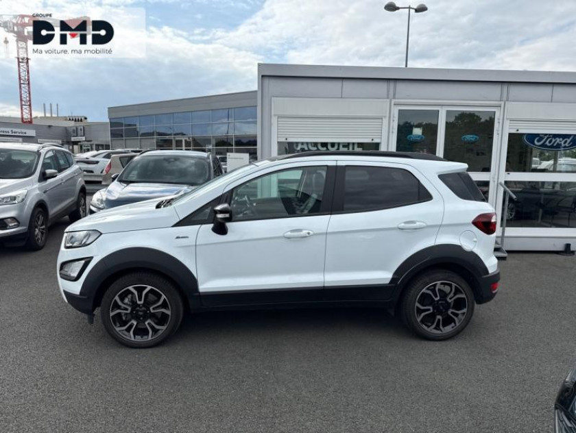 Ford Ecosport 1.0 Ecoboost 125ch Active 6cv - Visuel #2