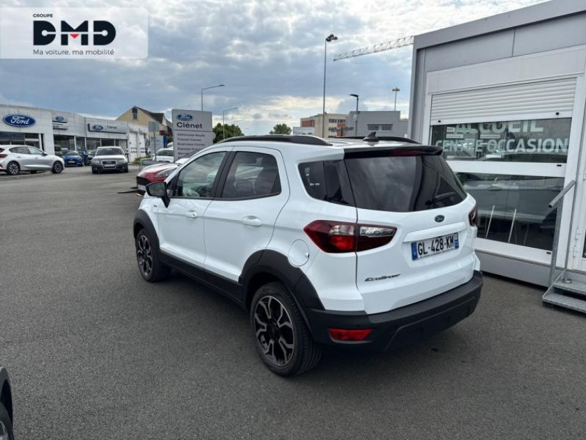 Ford Ecosport 1.0 Ecoboost 125ch Active 6cv - Visuel #3