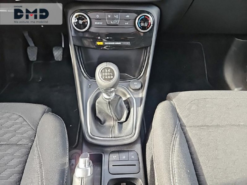 Ford Puma 1.0 Flexifuel 125ch S&s Mhev Titanium - Visuel #8