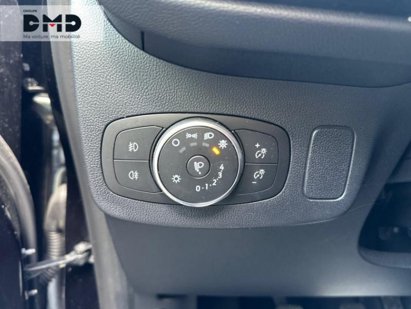 Ford Puma 1.0 Flexifuel 125ch S&s Mhev Titanium - Visuel #14