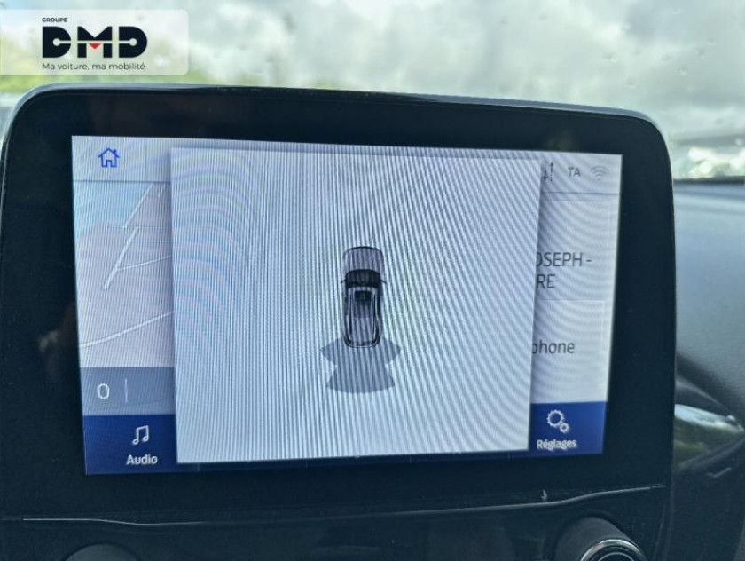 Ford Puma 1.0 Flexifuel 125ch S&s Mhev Titanium - Visuel #15