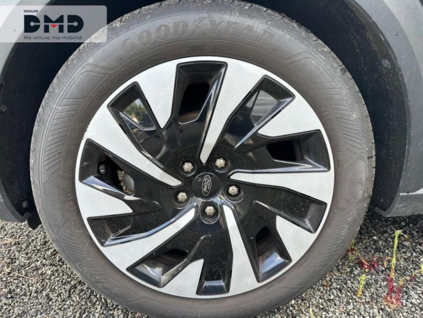 Ford Puma 1.0 Flexifuel 125ch S&s Mhev Titanium - Visuel #13