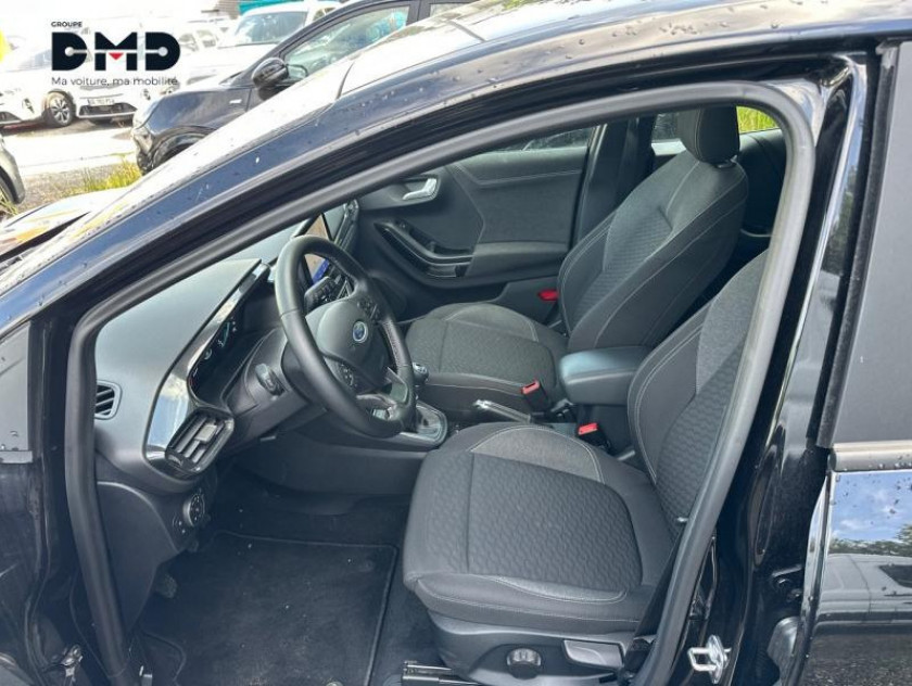 Ford Puma 1.0 Flexifuel 125ch S&s Mhev Titanium - Visuel #9