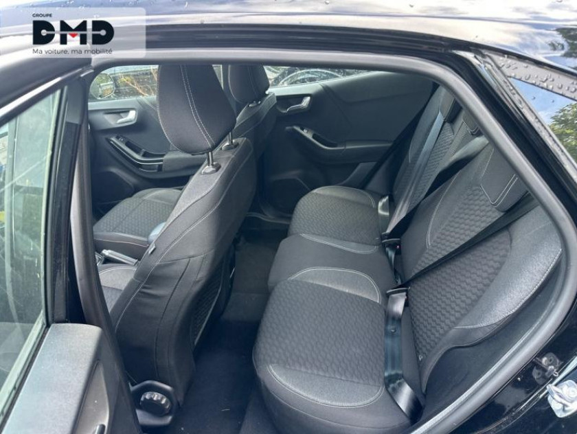 Ford Puma 1.0 Flexifuel 125ch S&s Mhev Titanium - Visuel #10