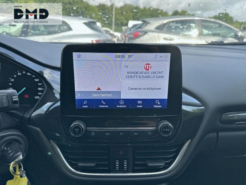 Ford Puma 1.0 Flexifuel 125ch S&s Mhev Titanium - Visuel #6