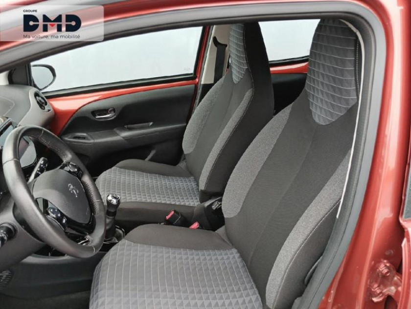 Peugeot 108 Vti 72 Allure S&s 4cv 5p - Visuel #9