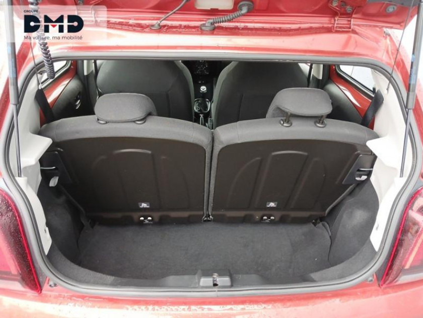 Peugeot 108 Vti 72 Allure S&s 4cv 5p - Visuel #12