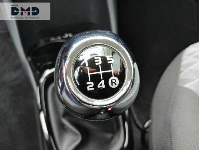 Peugeot 108 Vti 72 Allure S&s 4cv 5p - Visuel #8