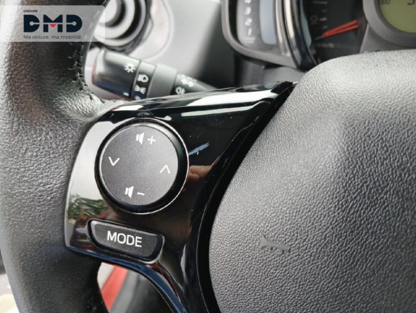 Peugeot 108 Vti 72 Allure S&s 4cv 5p - Visuel #14