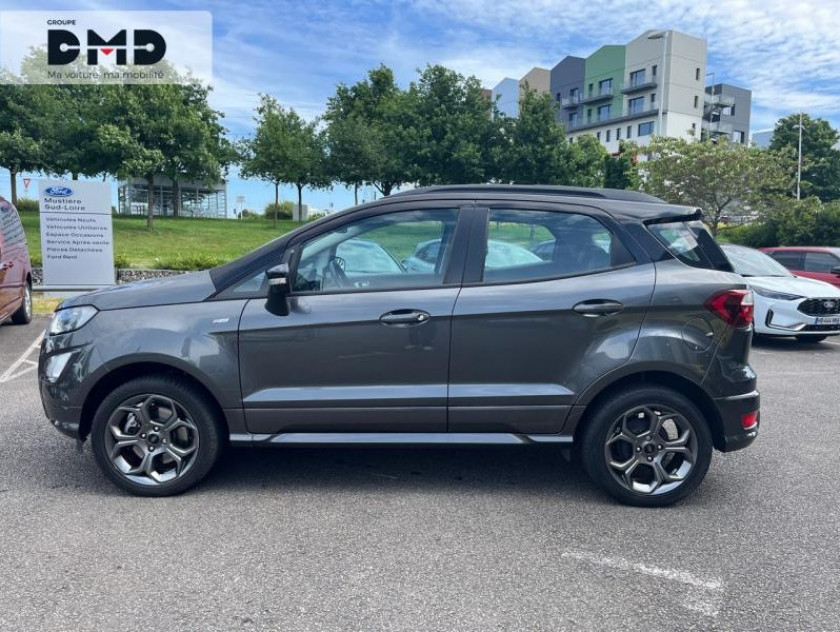 Ford Ecosport 1.0 Ecoboost 125ch St-line Euro6.2 - Visuel #2