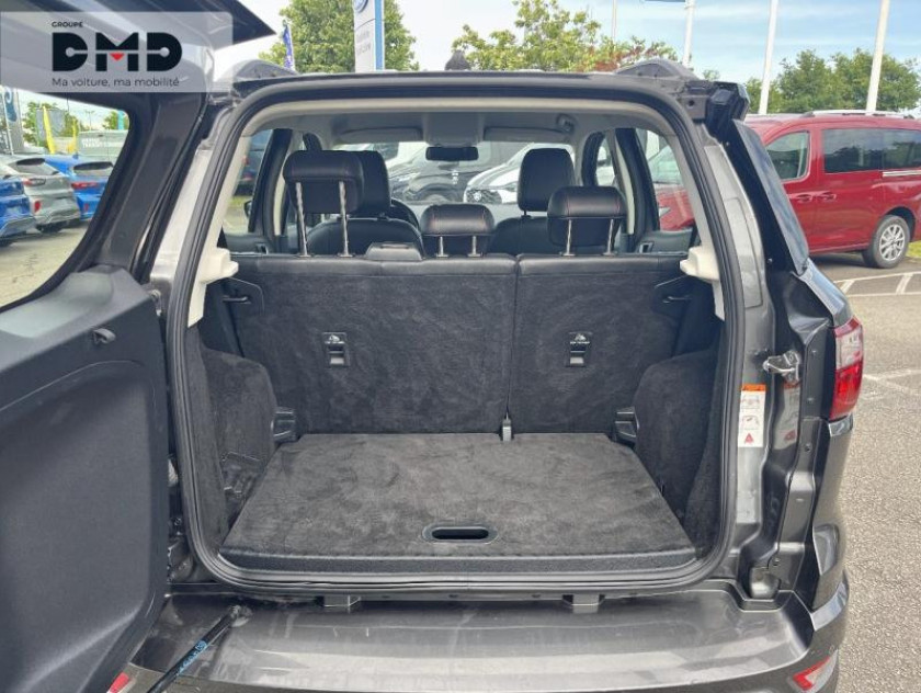 Ford Ecosport 1.0 Ecoboost 125ch St-line Euro6.2 - Visuel #12