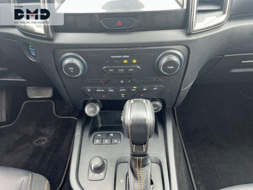 Ford Ranger 2.0 Tdci 213ch Super Cab Wildtrak Bva10 - Visuel #8
