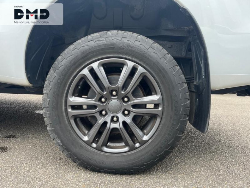 Ford Ranger 2.0 Tdci 213ch Super Cab Wildtrak Bva10 - Visuel #13