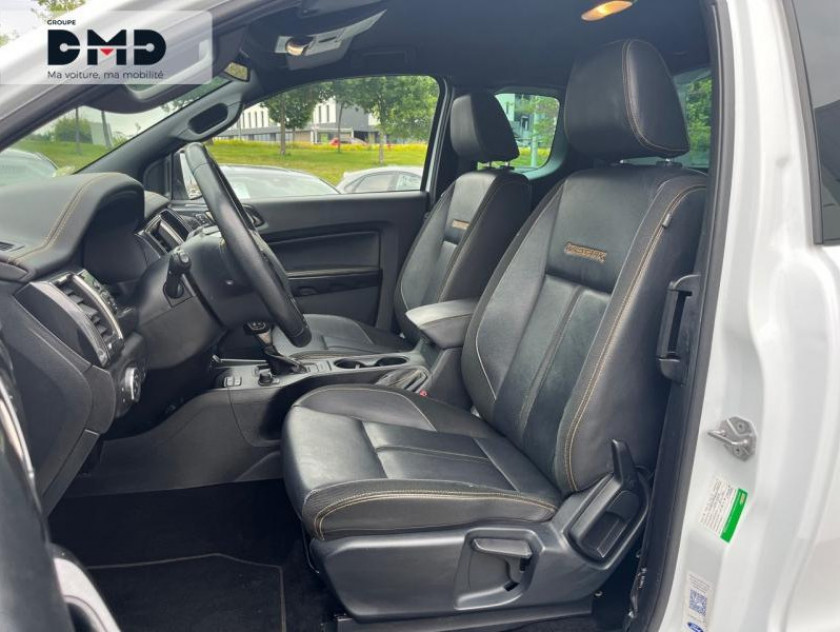 Ford Ranger 2.0 Tdci 213ch Super Cab Wildtrak Bva10 - Visuel #9