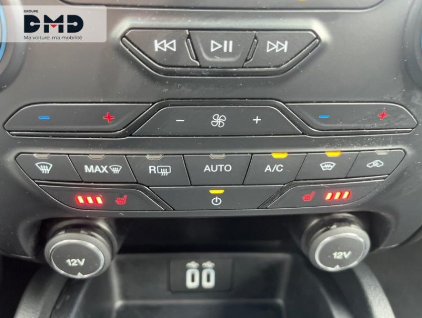 Ford Ranger 2.0 Tdci 213ch Super Cab Wildtrak Bva10 - Visuel #17