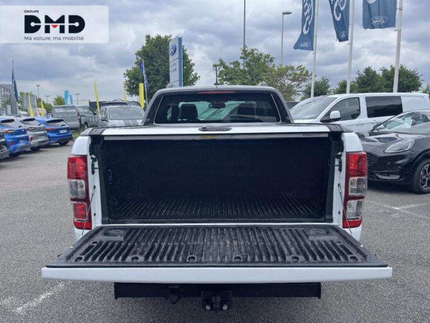 Ford Ranger 2.0 Tdci 213ch Super Cab Wildtrak Bva10 - Visuel #12