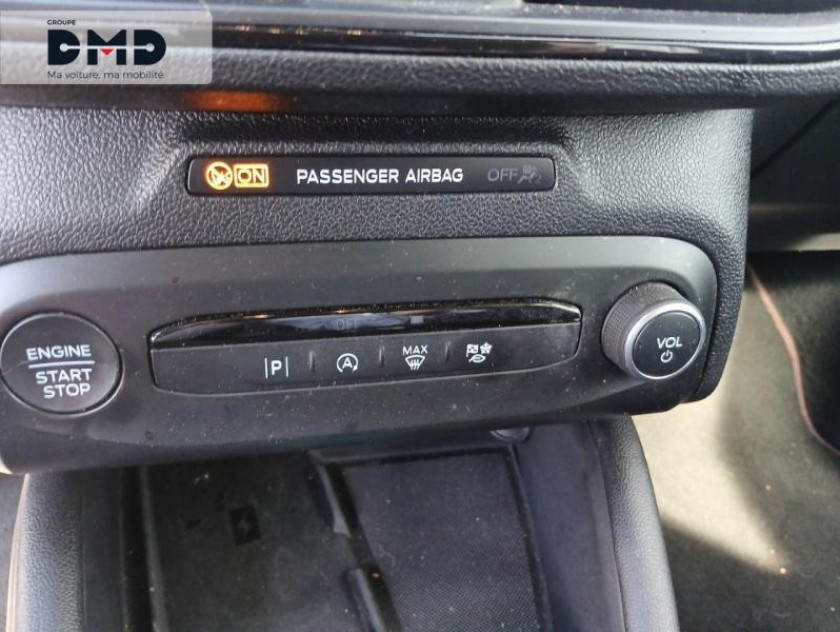 Ford Focus 1.0 Flexifuel Mhev 125ch St-line X - Visuel #14