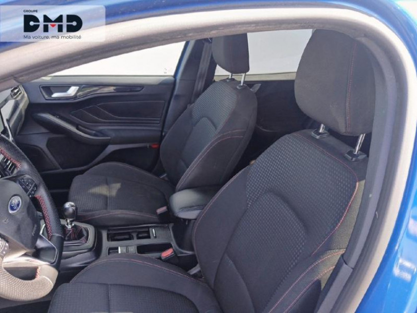 Ford Focus 1.0 Flexifuel Mhev 125ch St-line X - Visuel #9