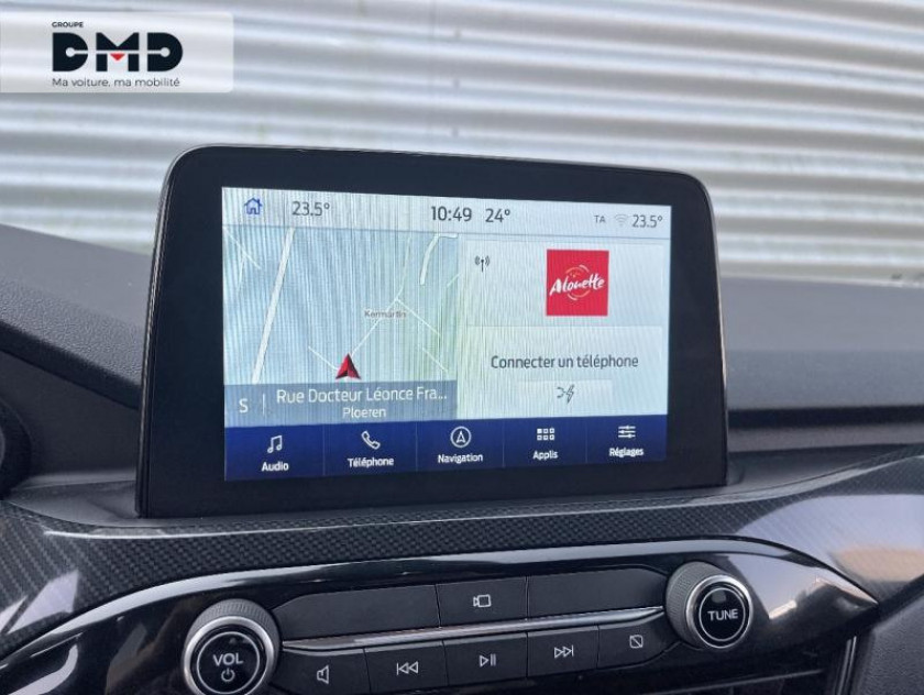 Ford Kuga 2.5 Duratec 190ch Fhev St-line Business Bva - Visuel #6