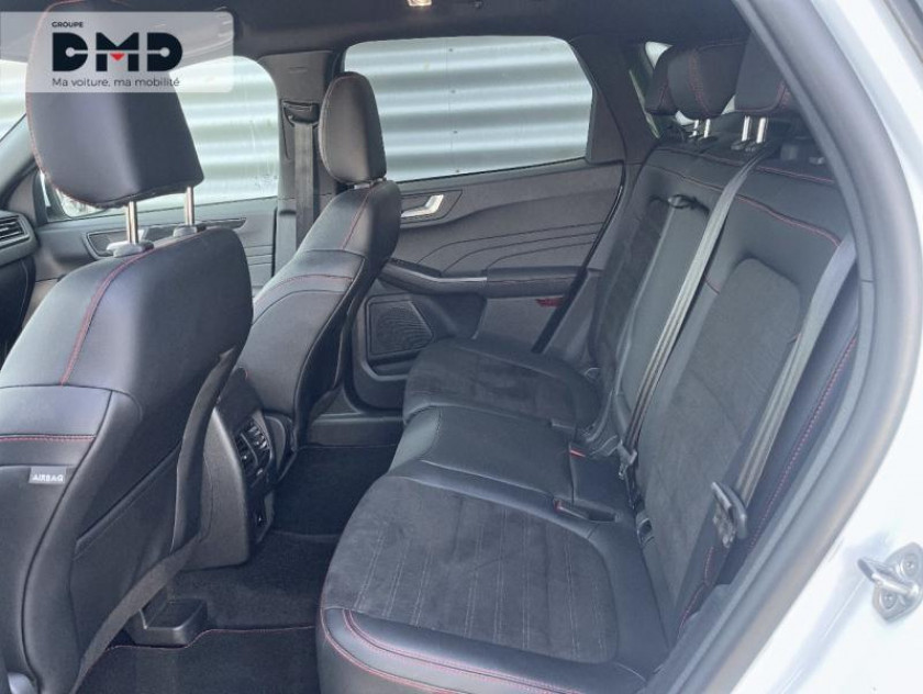 Ford Kuga 2.5 Duratec 190ch Fhev St-line Business Bva - Visuel #10