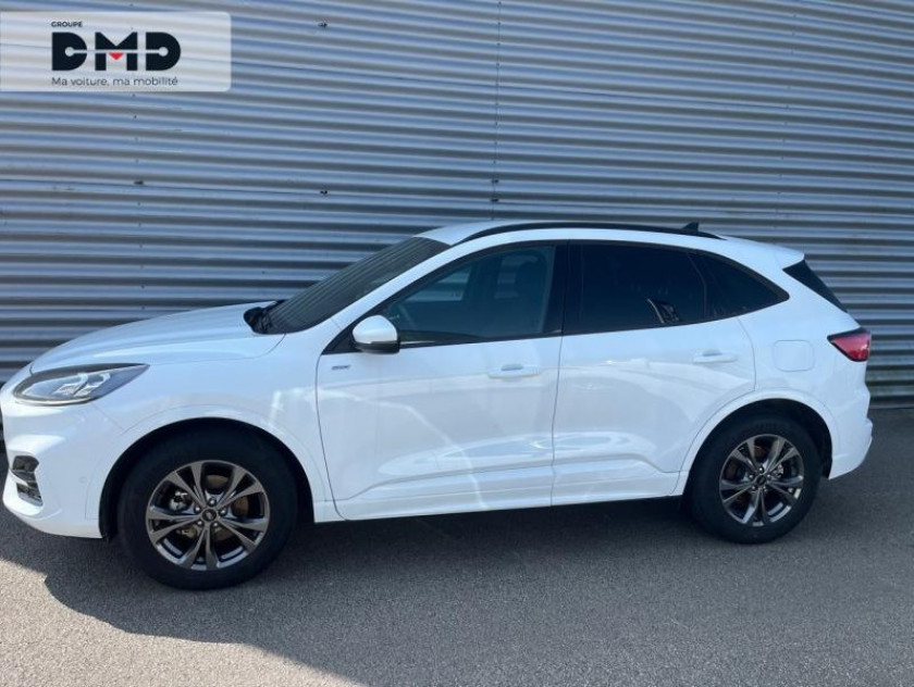 Ford Kuga 2.5 Duratec 190ch Fhev St-line Business Bva - Visuel #2