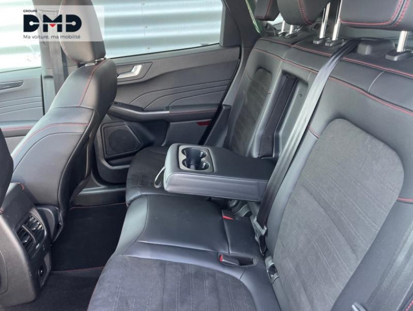 Ford Kuga 2.5 Duratec 190ch Fhev St-line Business Bva - Visuel #16