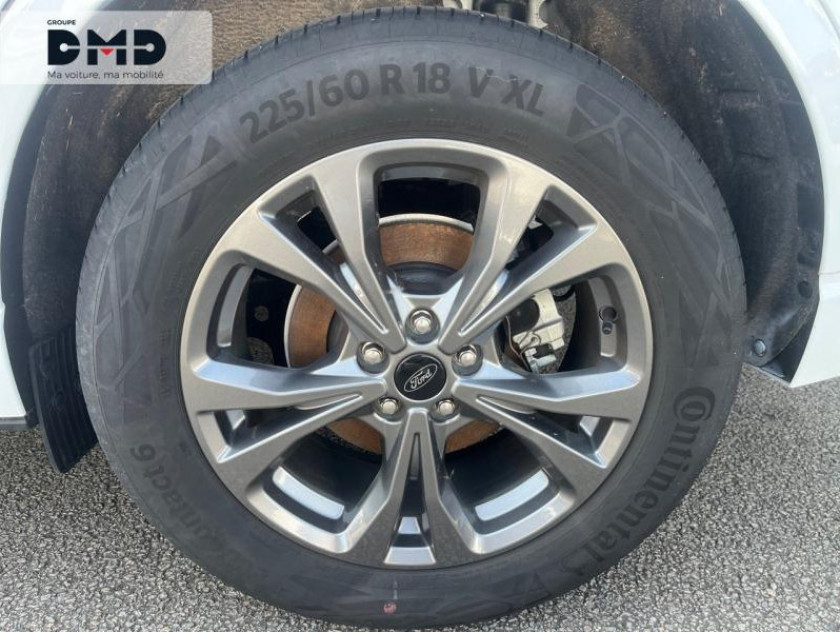 Ford Kuga 2.5 Duratec 190ch Fhev St-line Business Bva - Visuel #13