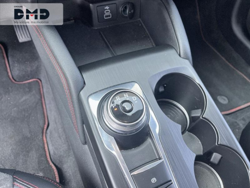 Ford Kuga 2.5 Duratec 190ch Fhev St-line Business Bva - Visuel #8