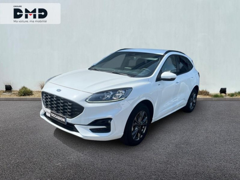 Ford Kuga 2.5 Duratec 190ch Fhev St-line Business Bva - Visuel #1
