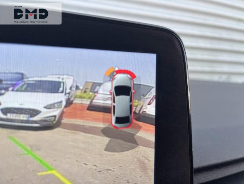 Ford Kuga 2.5 Duratec 190ch Fhev St-line Business Bva - Visuel #19