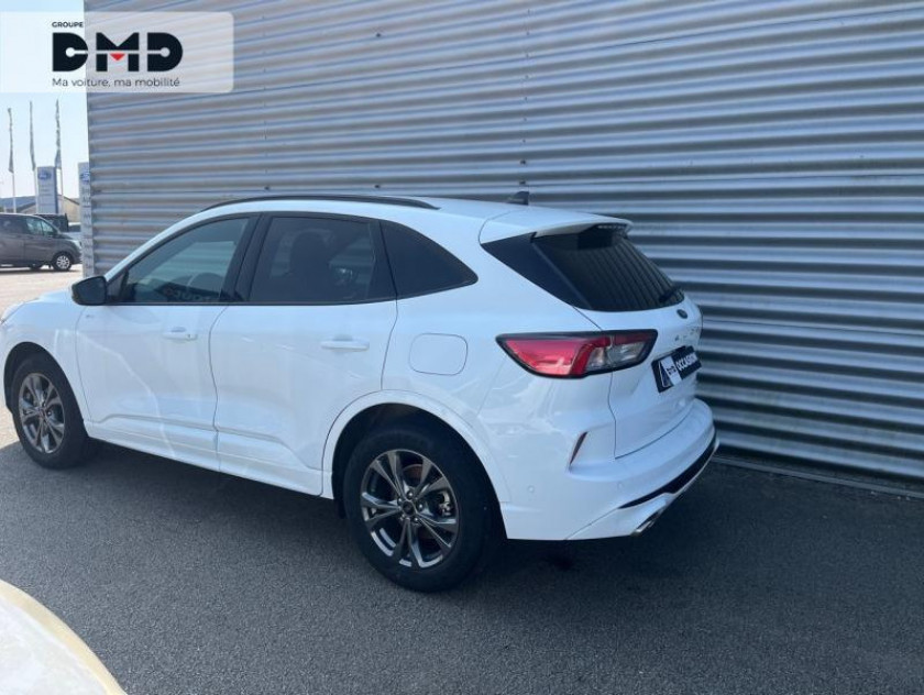 Ford Kuga 2.5 Duratec 190ch Fhev St-line Business Bva - Visuel #3
