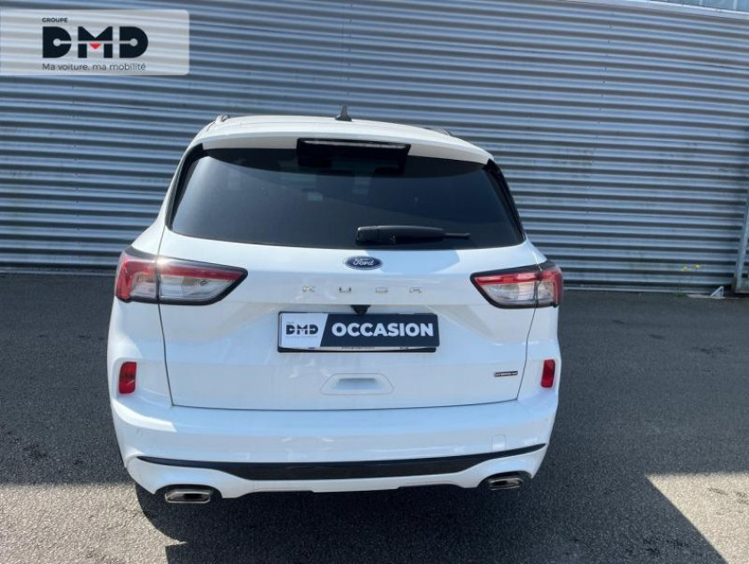 Ford Kuga 2.5 Duratec 190ch Fhev St-line Business Bva - Visuel #11