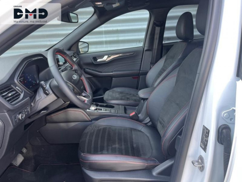 Ford Kuga 2.5 Duratec 190ch Fhev St-line Business Bva - Visuel #9