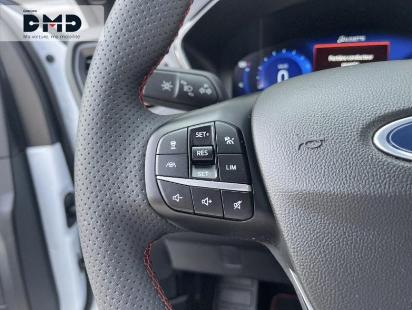 Ford Kuga 2.5 Duratec 190ch Fhev St-line Business Bva - Visuel #20