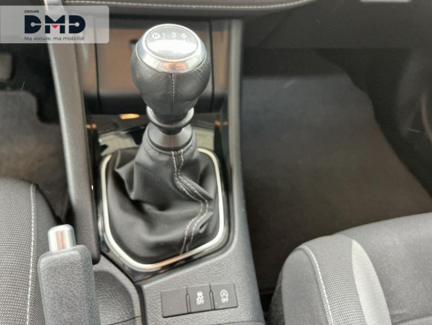 Toyota Auris 1.2t 116 Dynamic - Visuel #8