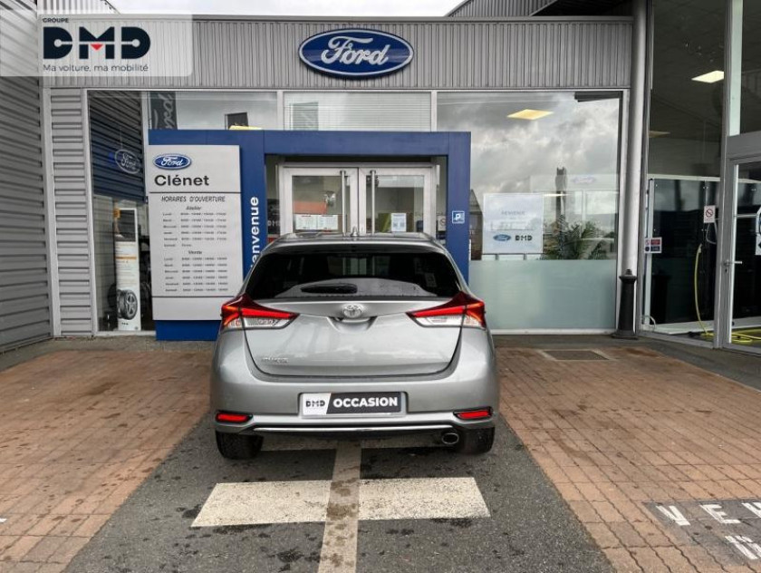 Toyota Auris 1.2t 116 Dynamic - Visuel #11