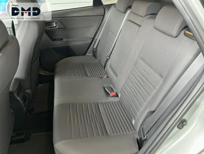 Toyota Auris 1.2t 116 Dynamic - Visuel #10