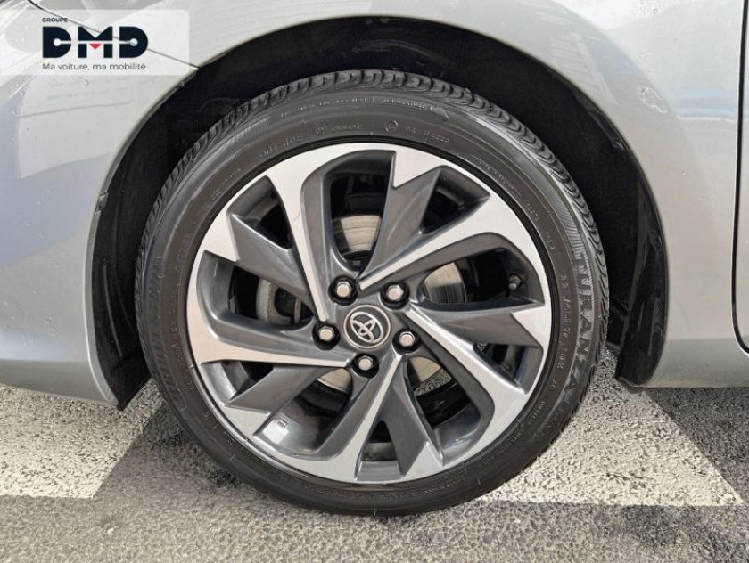 Toyota Auris 1.2t 116 Dynamic - Visuel #13