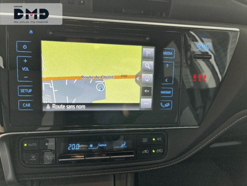 Toyota Auris 1.2t 116 Dynamic - Visuel #6