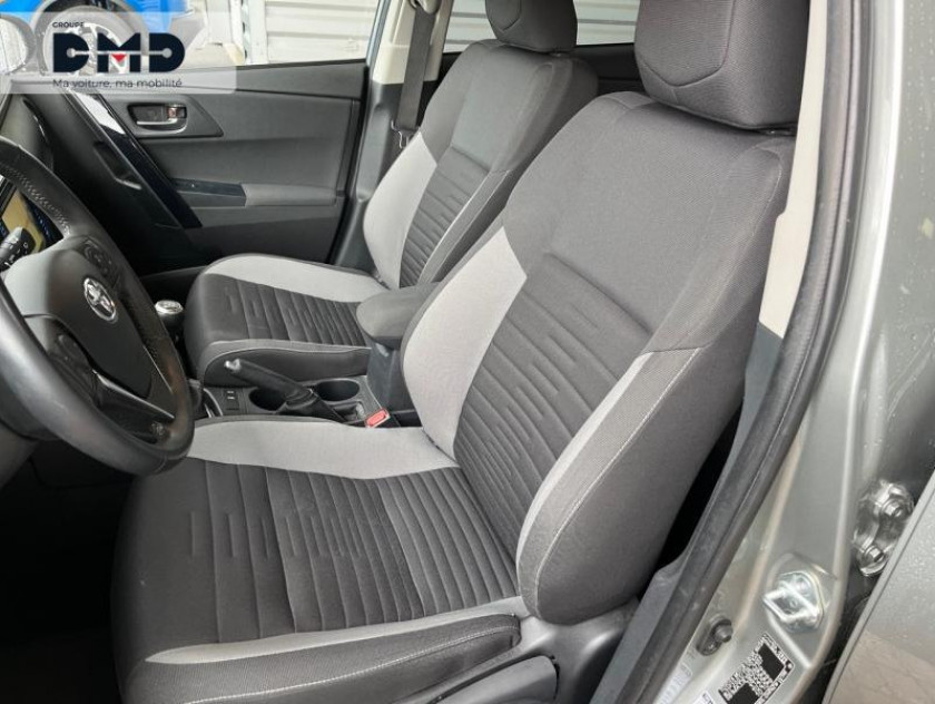 Toyota Auris 1.2t 116 Dynamic - Visuel #9