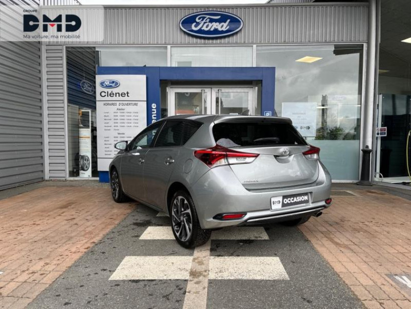 Toyota Auris 1.2t 116 Dynamic - Visuel #3