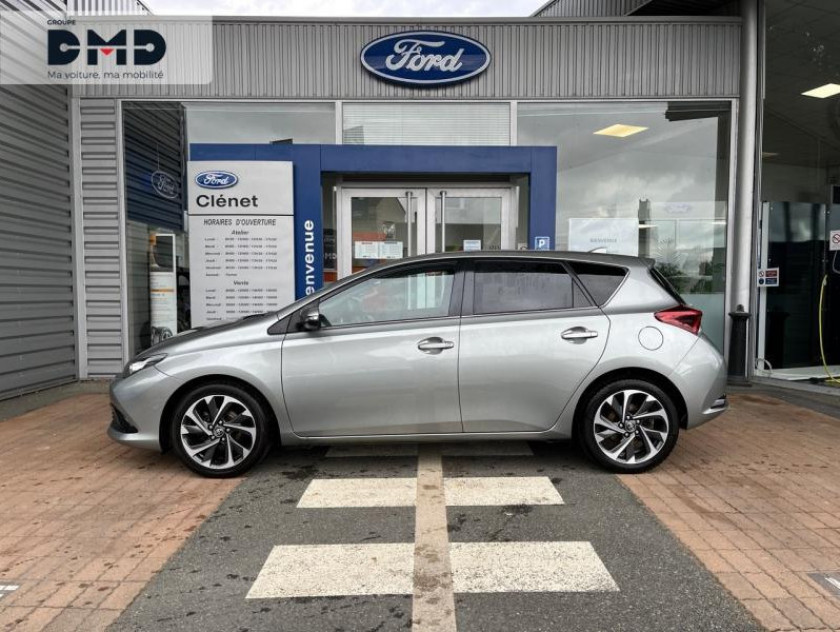 Toyota Auris 1.2t 116 Dynamic - Visuel #2