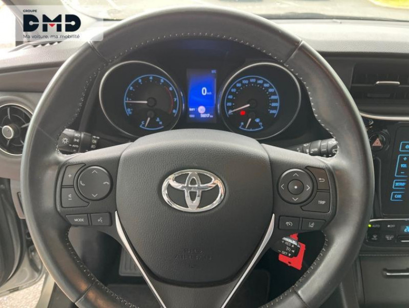 Toyota Auris 1.2t 116 Dynamic - Visuel #7