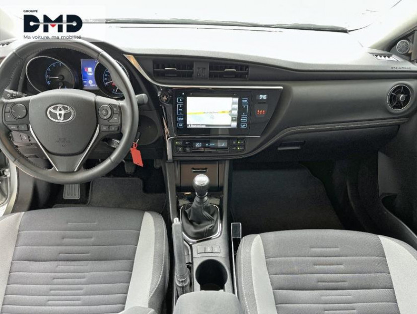 Toyota Auris 1.2t 116 Dynamic - Visuel #5