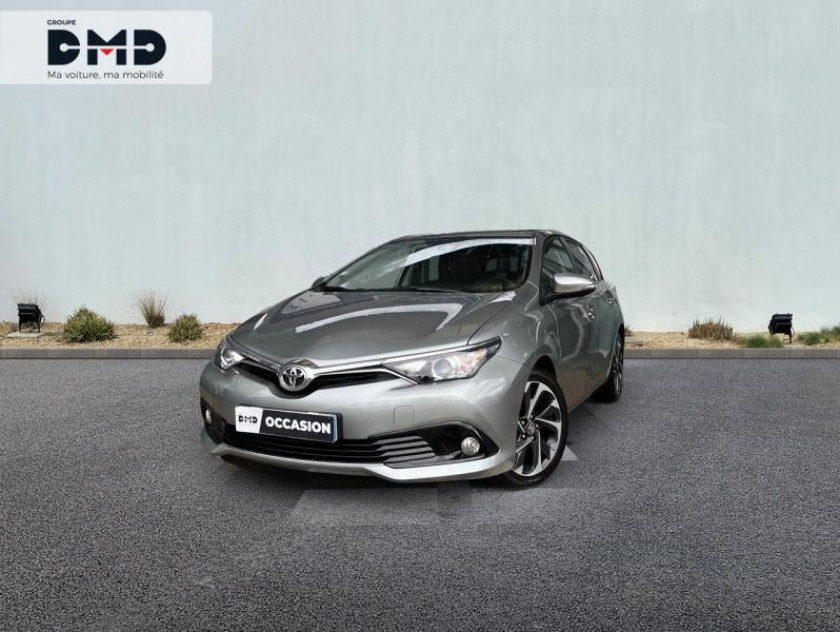 Toyota Auris 1.2t 116 Dynamic - Visuel #1