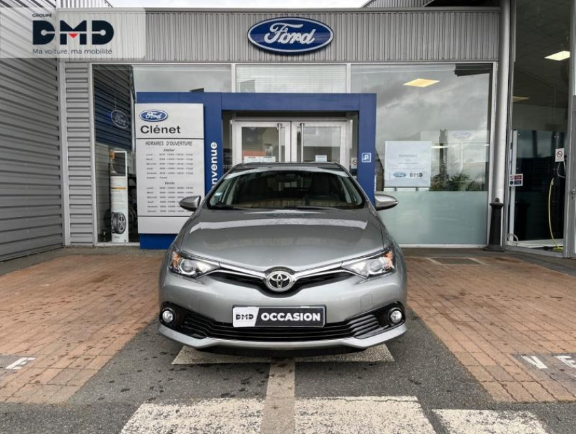 Toyota Auris 1.2t 116 Dynamic - Visuel #4