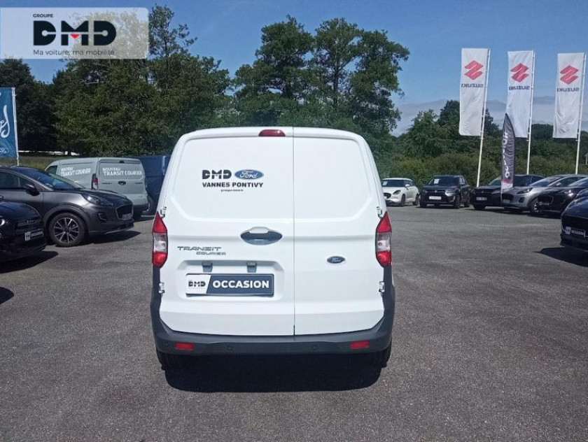 Ford Transit Courier 1.5 Ecoblue 100ch Trend - Visuel #11